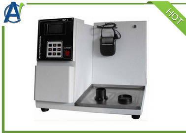 ASTM D613 & ASTM D6890 Biodisel Cetane Value Tester Sepenuhnya Otomatis