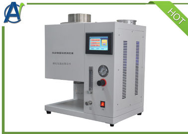 ASTM D4530 MCRT Micro Carbon Residue Tester Untuk Minyak Pelumas