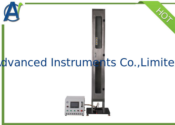 Penguji Perambatan Api Tekstil dan Film dengan Metode NPFA 701 201