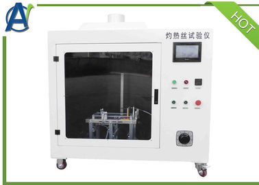 IEC60695-2-10~13 Glow Wire Flammability Test Apparatus untuk Produk Listrik