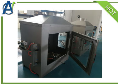 Bahan Bangunan SIT Direct Flame ISO11925 Ignitability Tester