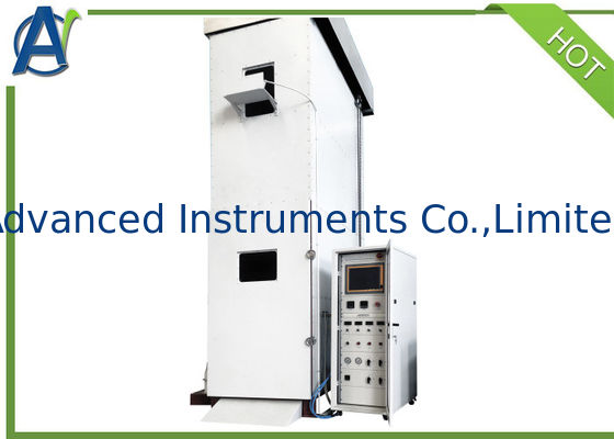 Perilaku Pembakaran Mesin Uji Kabel Bunched oleh EN 50339 & IEC 60332-3