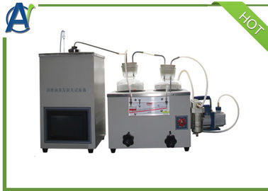 ASTM D5800 Noack A Method Metal Bath Pelumas Evaporating Loss Tester