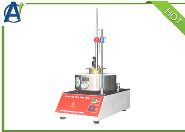 ASTM D92 Cleveland Open Cup Flash Point Apparatus Manual dan Murah