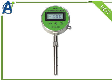 ASTM D2624 / D4308 Pengukur Konduktivitas Oli Listrik untuk Bahan Bakar Penerbangan dan Distilat