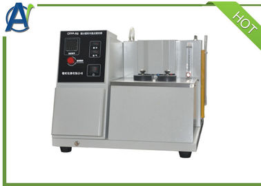 ASTM D6371, Peralatan Titik Filter Dingin, CFPP Tester dengan Perangkat Filter