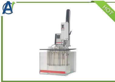 ASTM D1401 Herschel Emulsifier Alat Uji Keterpisahan Air