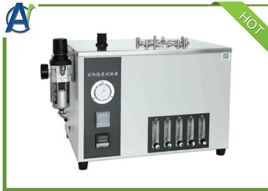 Generator Uap ASTM D381 Termasuk Penguji Karet Yang Ada untuk Pengujian Bahan Bakar Penerbangan