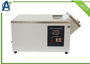 Petroleum Oils Solidifying Point & Cold Filter Plugging Point Testing Equipment