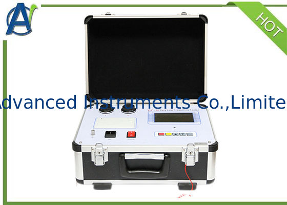 Pengujian Tegangan Tinggi 0.01Hz 80kV Penguji Frekuensi Sangat Rendah