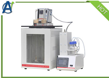 ASTM D6082 Busa Tendensi Minyak Pelumas Karakteristik Tester