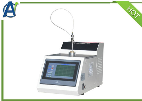 ASTM D566 Automtic Dropping Point Test Equipment untuk Pengujian Minyak Bumi
