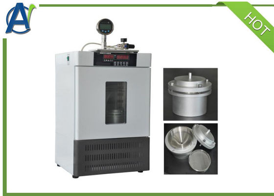 Tester Pemisahan Oli ASTM D1742 untuk Pengujian Gemuk Pelumas