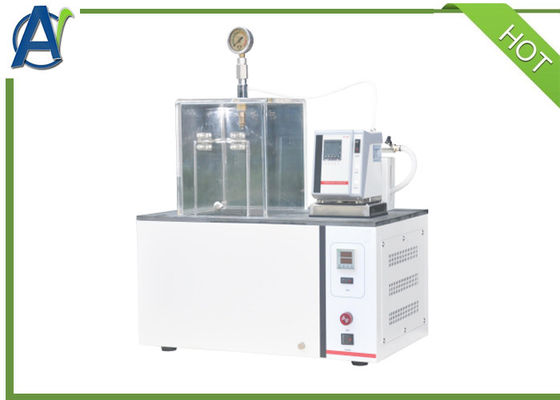 ASTM D4049 Ketahanan terhadap Alat Uji Semprotan Air dengan Nozzle Stainless Steel