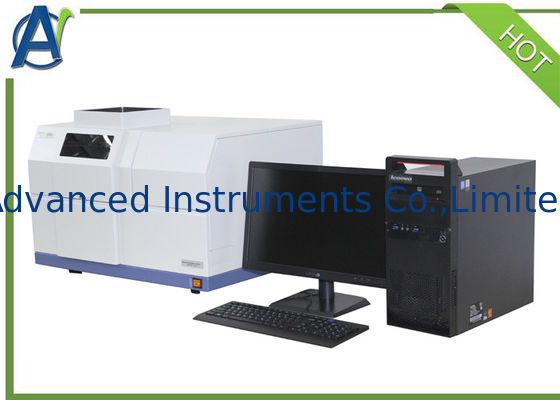 Alat Uji Laboratorium Analisis Elemen Logam AAS Analyzer