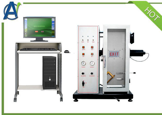 Bahan Bangunan Smoke Density Chamber Tester oleh ASTM D2843