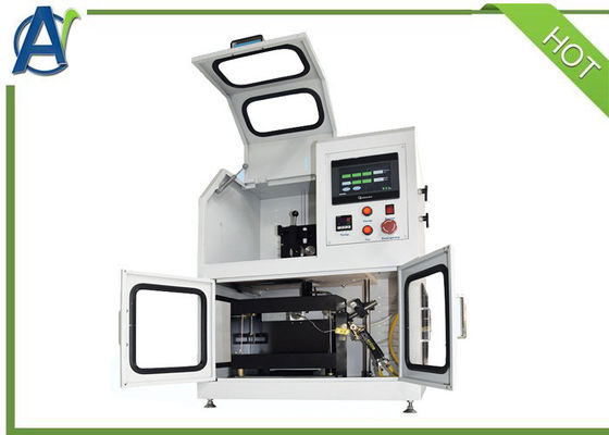 Pakaian Pelindung Molten Metal Splash Impact Tester