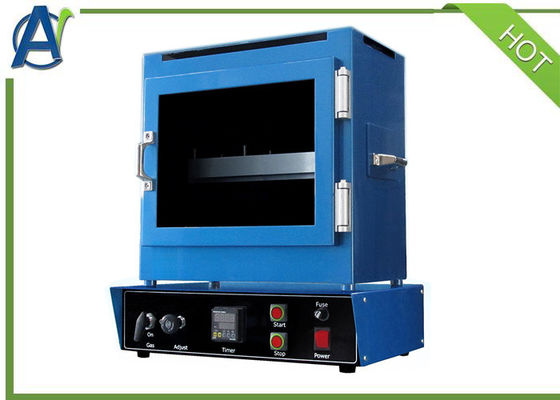 FMV SS302 Flammability Burn Resistance Tester Untuk Material Interior