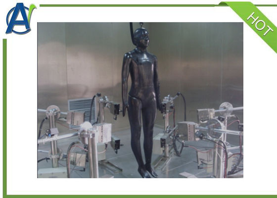 ASTM F1930 Instrumented Manikin Flame Engulfment Test Equipment