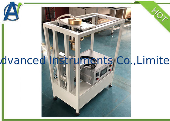 Perlindungan Keamanan EN 702 Peralatan Uji Mudah Terbakar