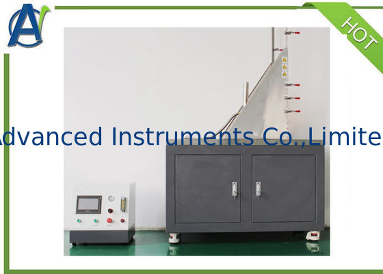 BS 476-12 Penguji Ignitabilitas dengan Metode Uji Pelampiasan Api Langsung