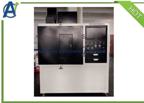 ISO 5659-2 Alat Uji Densitas Asap ASTM E662